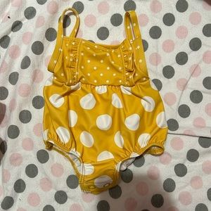 baby girl swimsuit